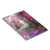 Carnet Jardin secret (Côté Droit)