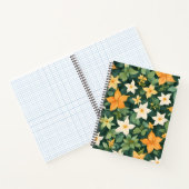 Carnet Jardín Soleado (Intérieur)