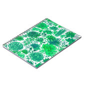 Carnet Jardin succulent (Côté gauche)