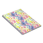 Carnet Jardin surréaliste (Côté Droit)