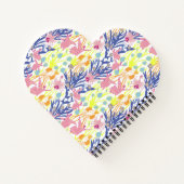 Carnet Jardin surréaliste (Dos)