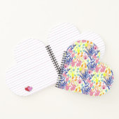 Carnet Jardin surréaliste (Intérieur)