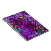 Carnet Jardin Tarantula 3 (Côté Droit)