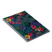 Carnet Jardin tropical (Côté Droit)