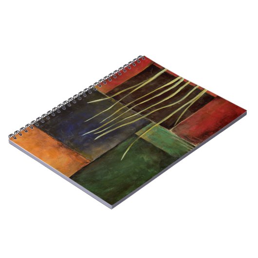 Carnet Jardin Zen I (Côté gauche)