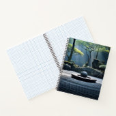 Carnet Jardin zen Nature paisible (Intérieur)