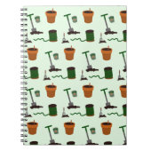 Carnet Jardinage (Devant)