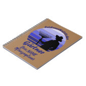 Carnet Jardinier passionné, papa projette (Côté gauche)