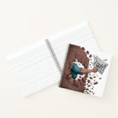 Carnet J'arrête (Intérieur)