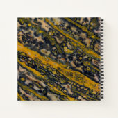 Carnet Jasper Océan (Dos)