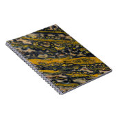 Carnet Jasper Océan (Côté Droit)