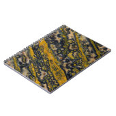 Carnet Jasper océanique (Côté gauche)