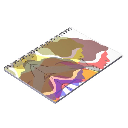 Carnet J'Attend 4 U (Côté gauche)