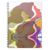 Carnet J'Attend 4 U (Devant)