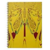 Carnet jaune (Devant)