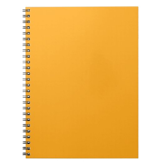Carnet Jaune clair (Crayola) (couleur solide) (Devant)