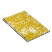 Carnet Jaune déprimé (Côté Droit)