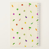 Carnet Jaune Végétal (Verso)