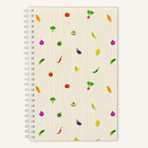 Carnet Jaune Végétal