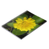 Carnet jaune vif Marigold (Côté gauche)