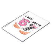 Carnet J'avais 6 ans maintenant j'ai 7 ans jolis chiffres (Côté gauche)