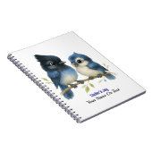 Carnet Jay de Sassy Steller (Côté Droit)