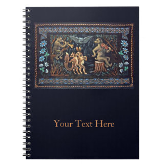 Carnet Jazep Drazdovic - Musiciens d'ours