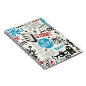 Carnet jazz doodmix (Côté Droit)