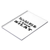 Carnet Je connais Silat (Côté gauche)