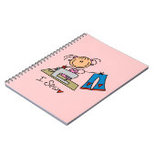 Carnet Je couds (Côté gauche)