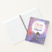 Carnet Je Crochet donc je ne démêle pas (Intérieur)