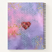 Carnet Je Crochet donc je ne démêle pas (Dos)