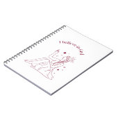 Carnet Je crois en Dieu - Foi & Spiritualité Ar (Côté gauche)