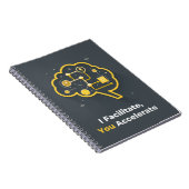 Carnet Je Facilite, Vous Accélérez (Côté Droit)