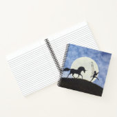 Carnet Je Les Ai Vu Une Nuit ! (Intérieur)
