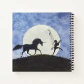 Carnet Je Les Ai Vu Une Nuit ! (Dos)