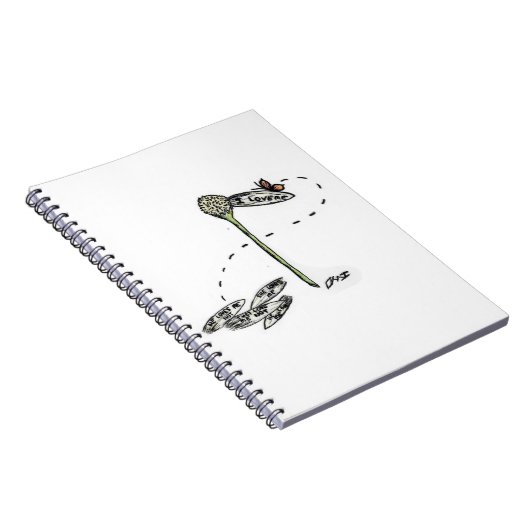 Carnet Je m'aime (Côté Droit)