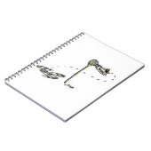 Carnet Je m'aime (Côté gauche)