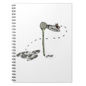 Carnet Je m'aime (Devant)