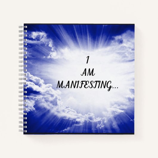 CARNET JE MANIFESTE (Devant)