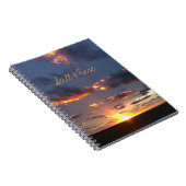 Carnet Je me lève (Côté Droit)