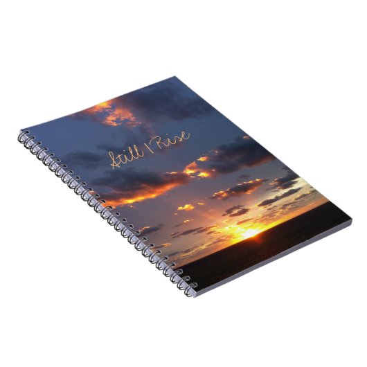 Carnet Je me lève (Côté Droit)