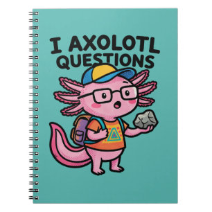 Carnet Je me pose des questions Salamandre léopard l'écol