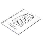 Carnet Je Me Sens Grate (Côté gauche)