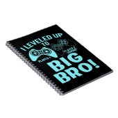 Carnet Je Me Suis Rendu À Big Bro (Côté Droit)