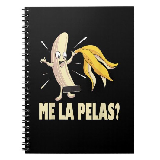 Carnet Je m'en fiche (Devant)