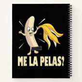 Carnet Je m'en fiche (Dos)