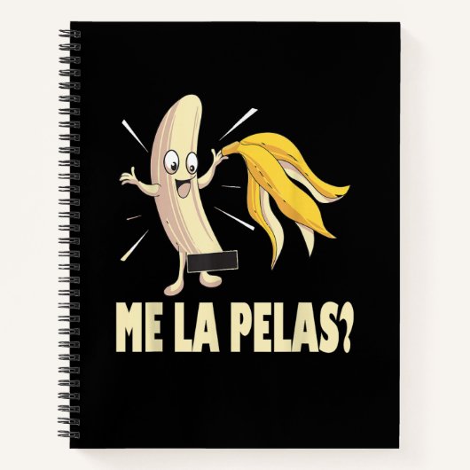 Carnet Je m'en fiche (Devant)