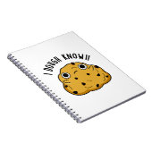 Carnet Je ne connais pas de jeu de mots drôle sur la pâti (Côté Droit)