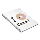 Carnet Je ne m'en soucie pas ! (Côté Droit)